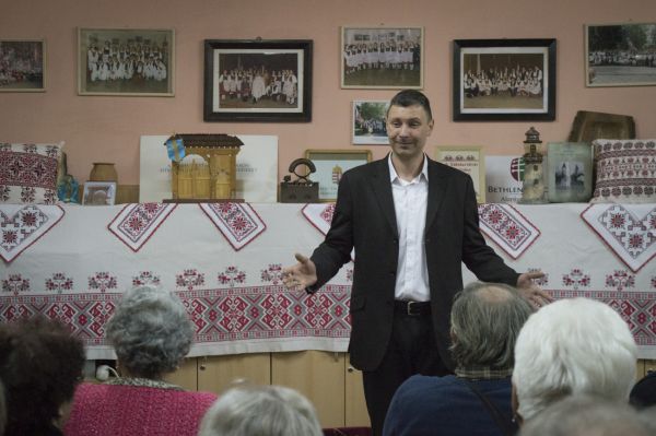 Vajdasági Magyar Versmondók Egyesülete 